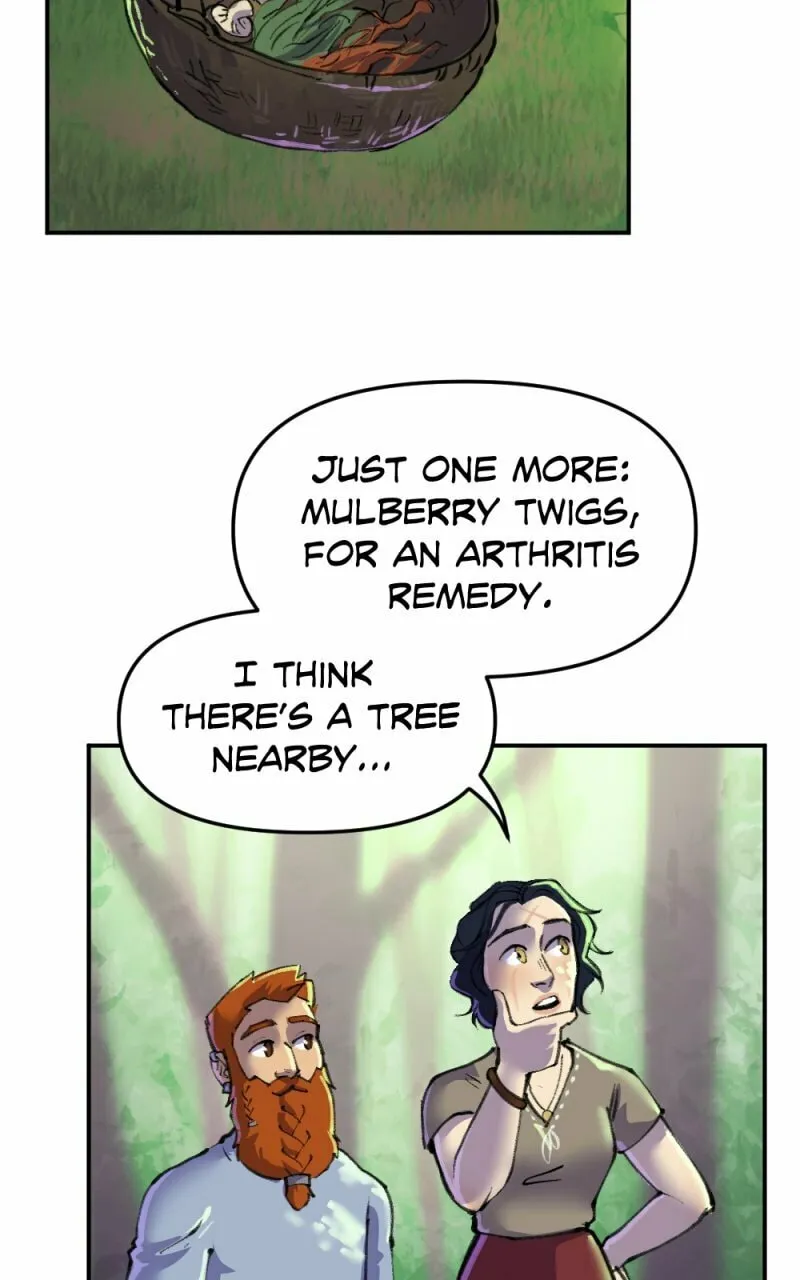 A Spell for a Smith Chapter 30 page 14 - 