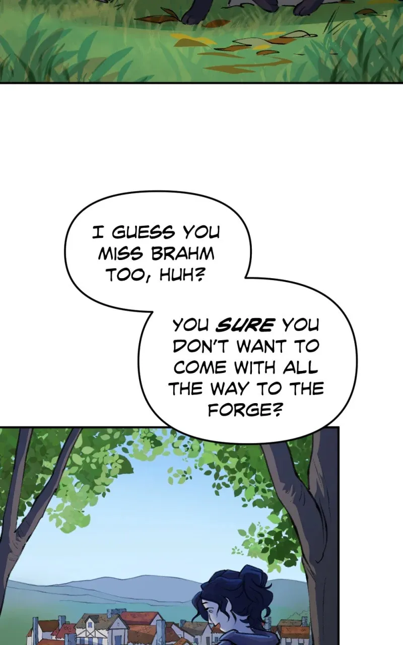 A Spell for a Smith Chapter 31 page 2 - 