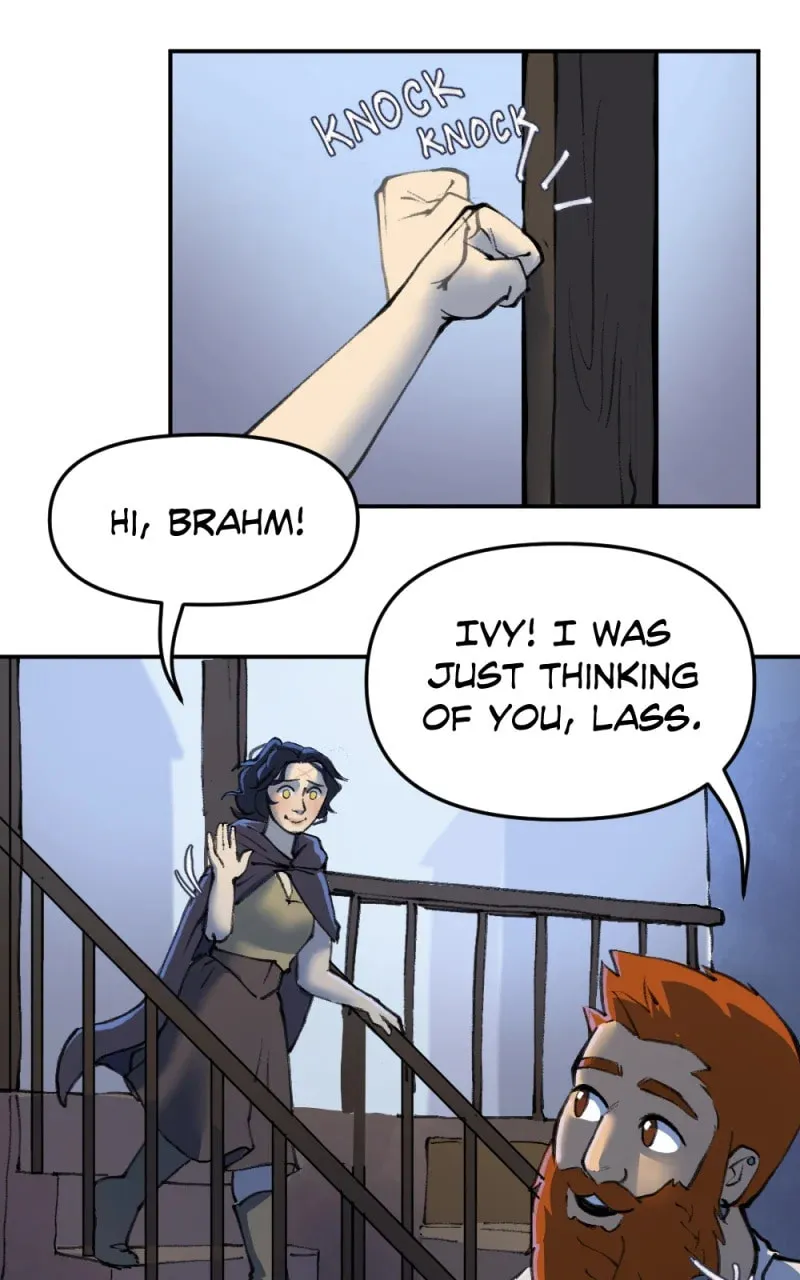 A Spell for a Smith Chapter 31 page 17 - 