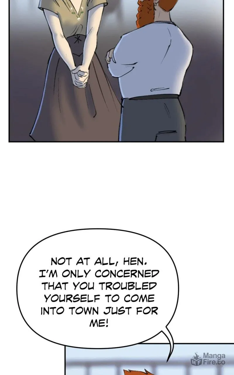A Spell for a Smith Chapter 31 page 21 - 