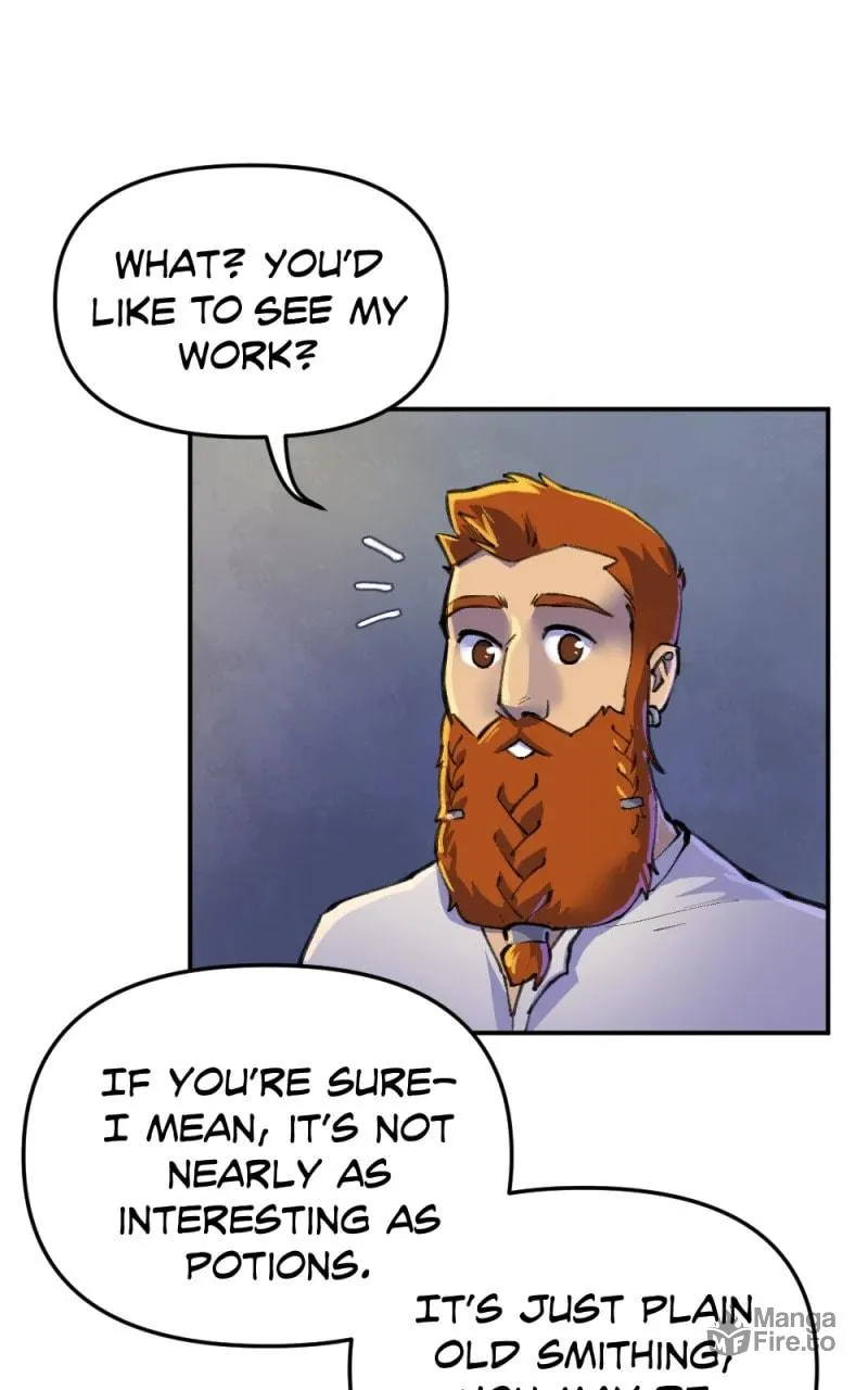 A Spell for a Smith Chapter 31 page 30 - 