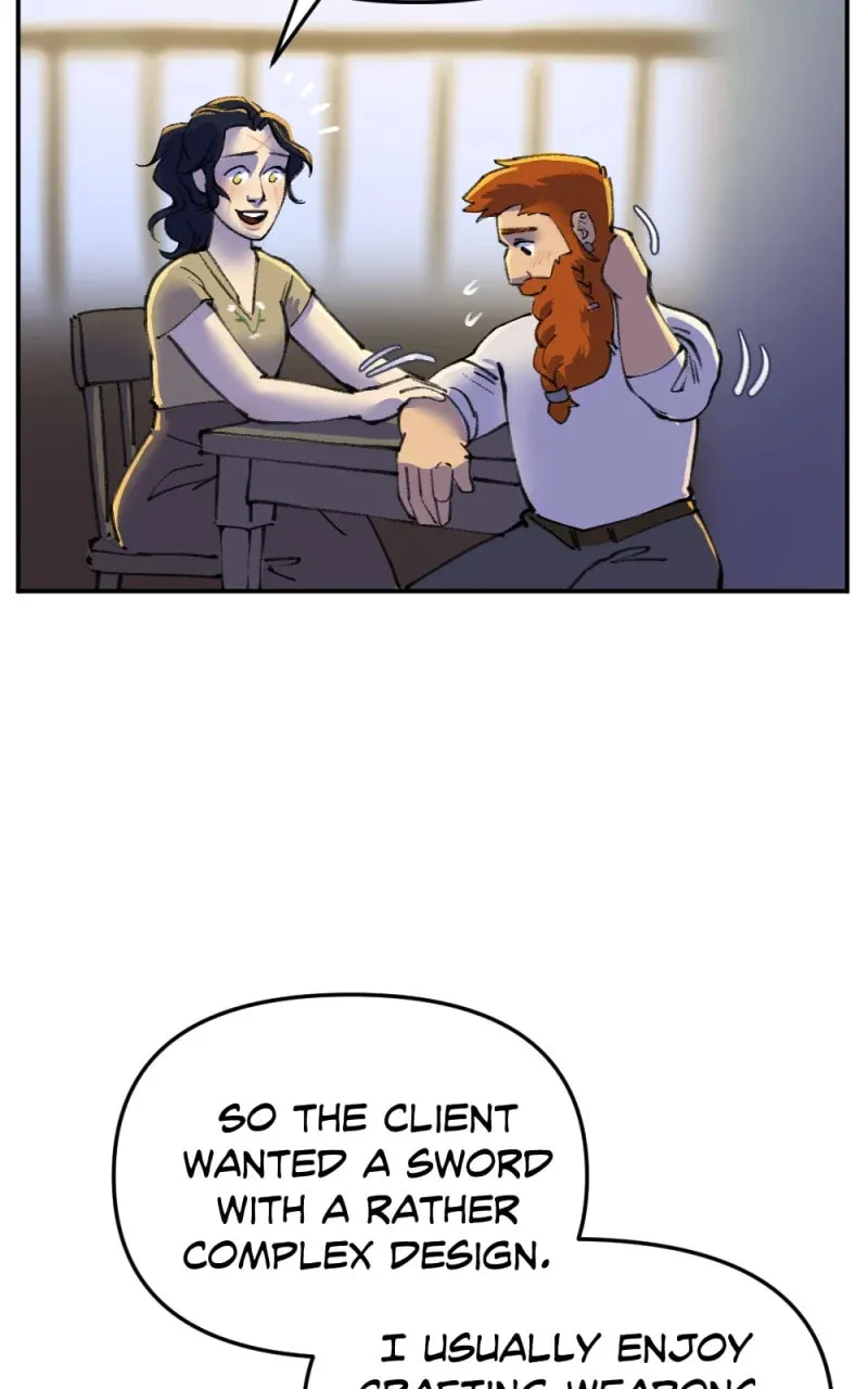 A Spell for a Smith Chapter 31 page 32 - 