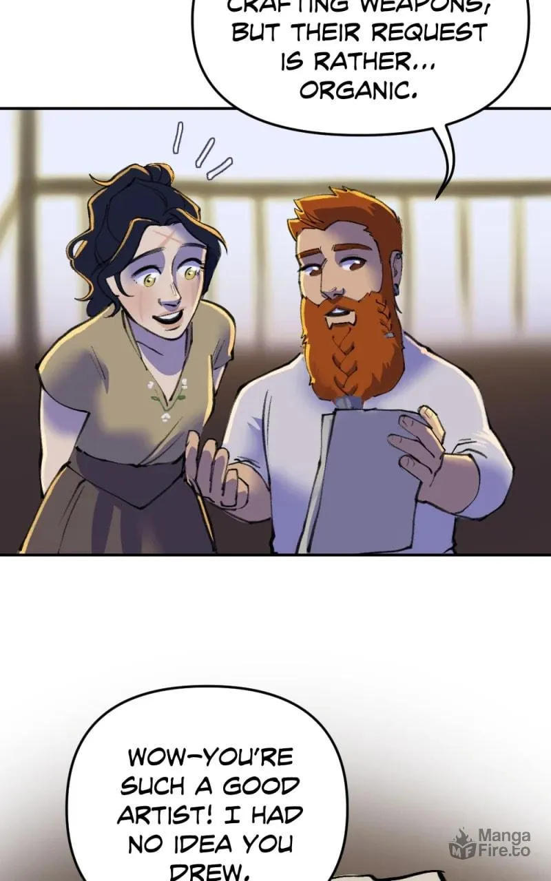 A Spell for a Smith Chapter 31 page 33 - 