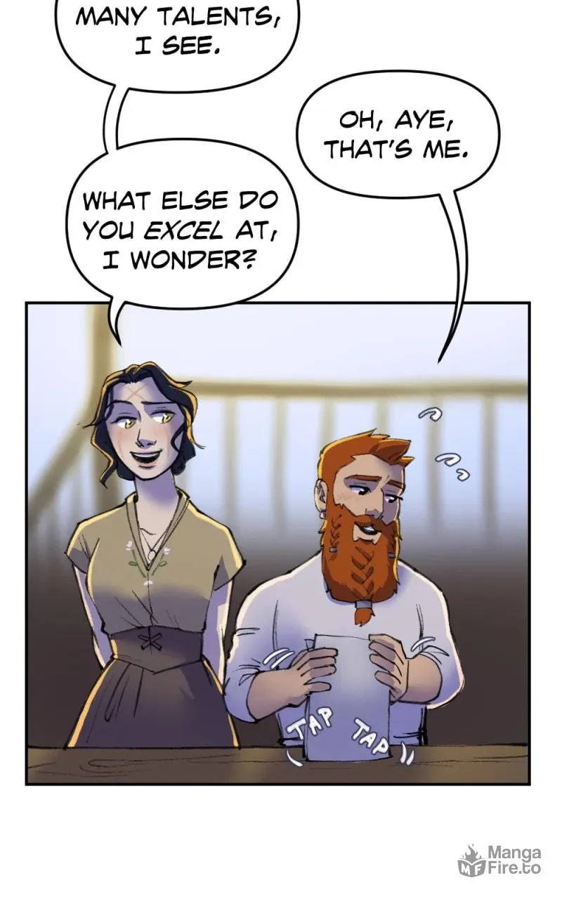 A Spell for a Smith Chapter 31 page 35 - 