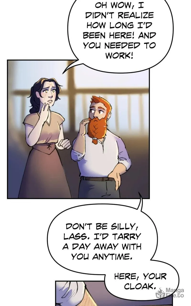 A Spell for a Smith Chapter 31 page 40 - 