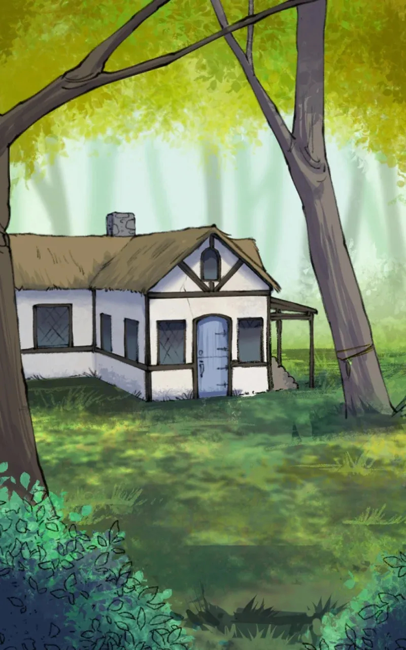 A Spell for a Smith Chapter 32 page 1 - 