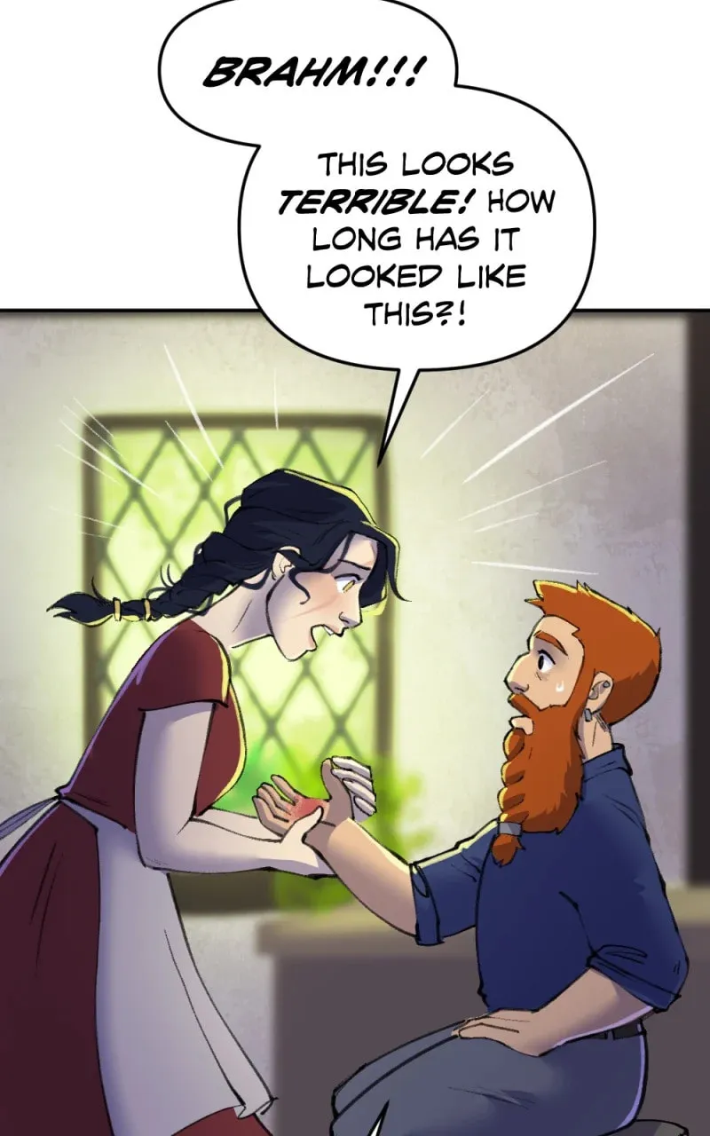 A Spell for a Smith Chapter 32 page 17 - 