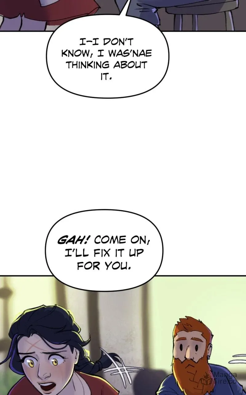 A Spell for a Smith Chapter 32 page 18 - 