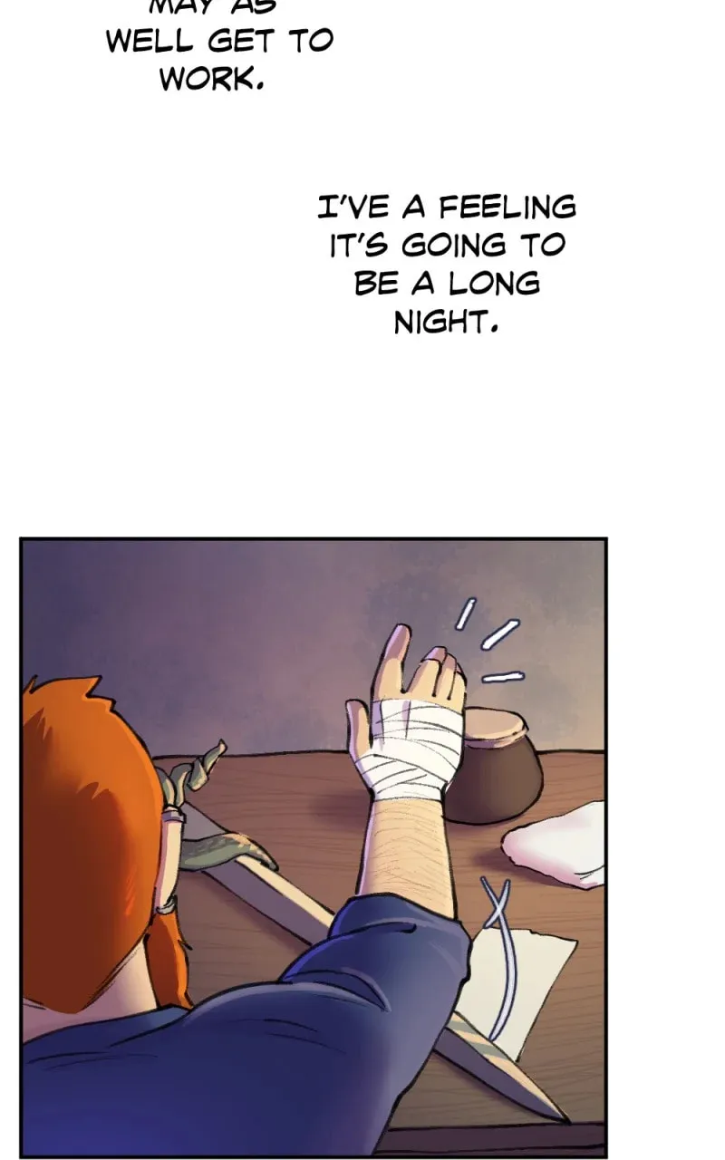 A Spell for a Smith Chapter 32 page 38 - 