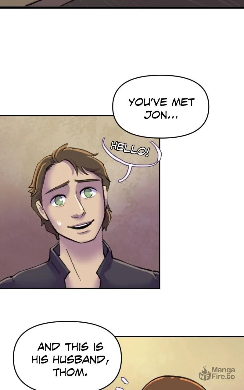 A Spell for a Smith Chapter 33 page 21 - 