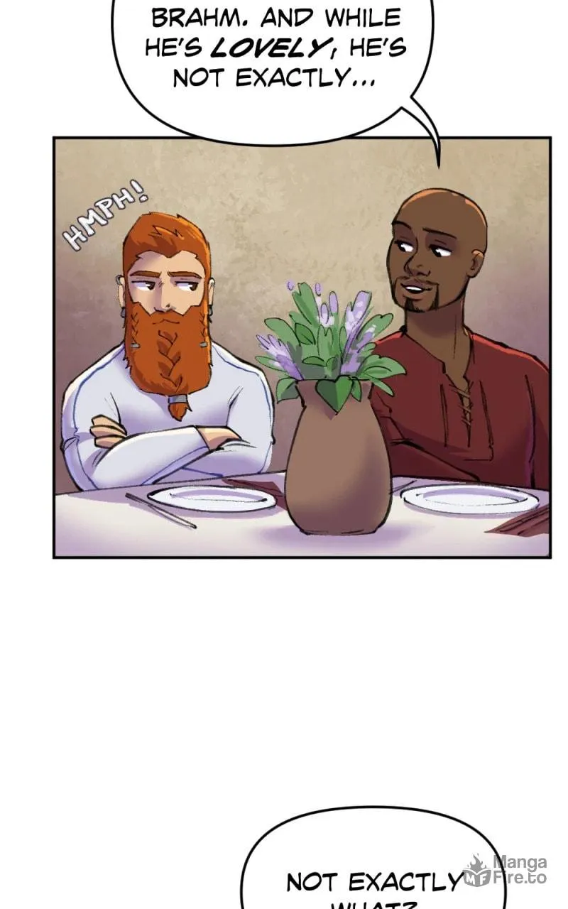 A Spell for a Smith Chapter 33 page 27 - 