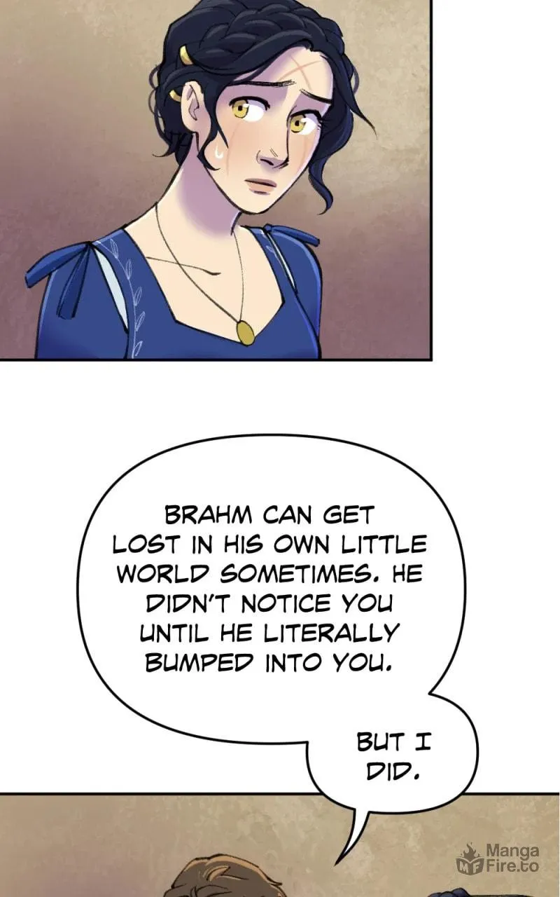 A Spell for a Smith Chapter 33 page 45 - 