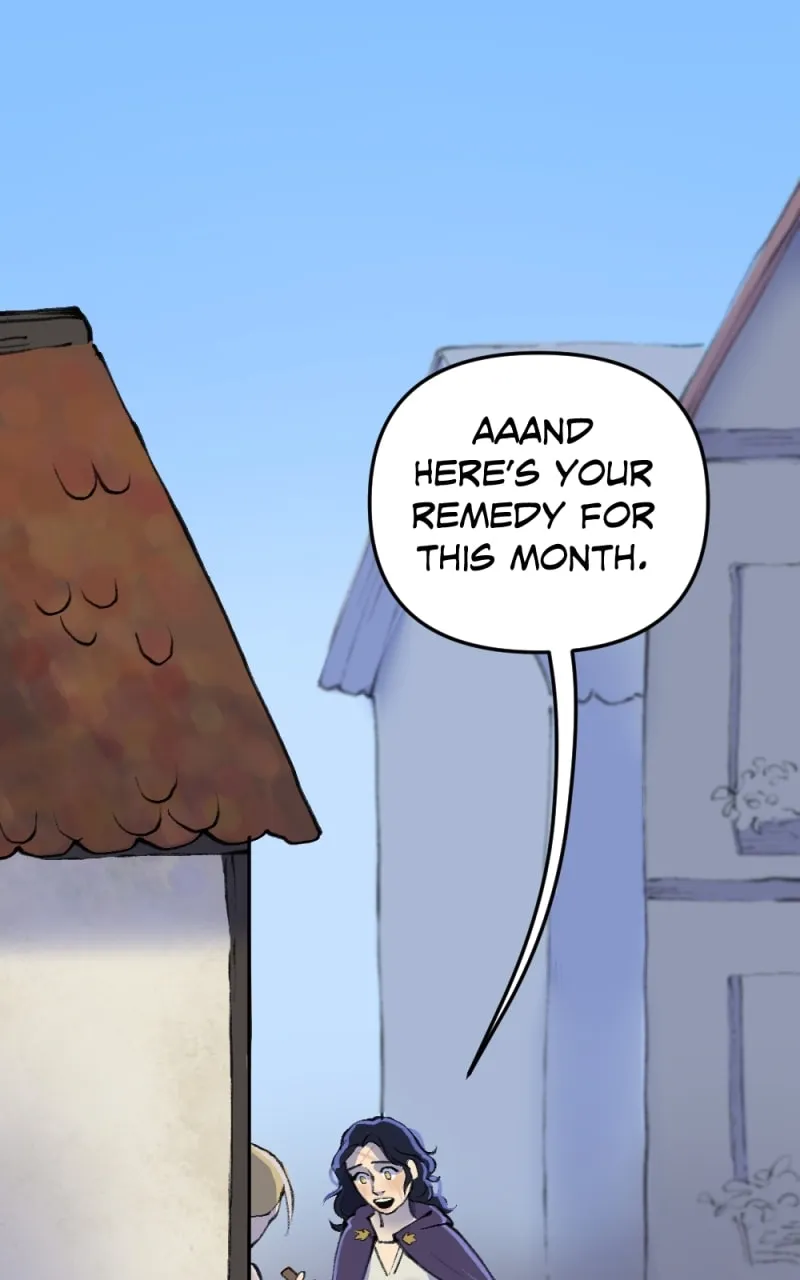 A Spell for a Smith Chapter 34 page 1 - 