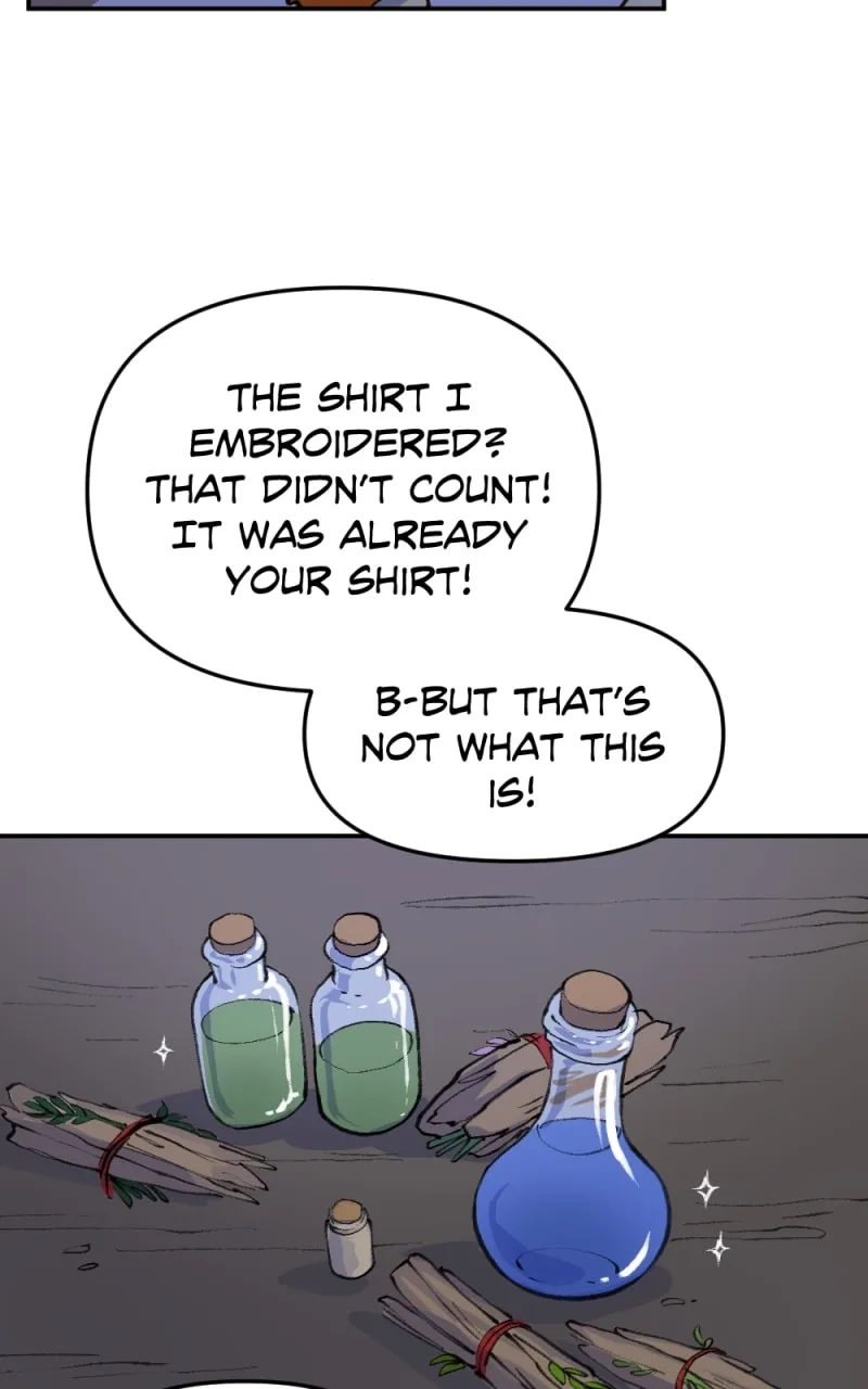 A Spell for a Smith Chapter 34 page 11 - 