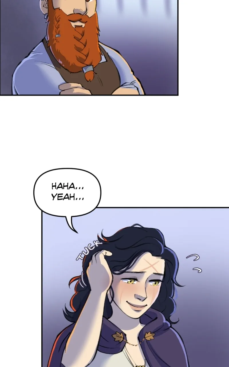 A Spell for a Smith Chapter 34 page 14 - 