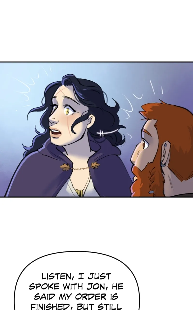 A Spell for a Smith Chapter 34 page 17 - 