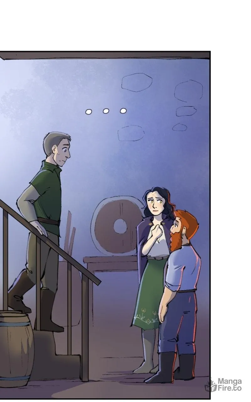 A Spell for a Smith Chapter 34 page 21 - 