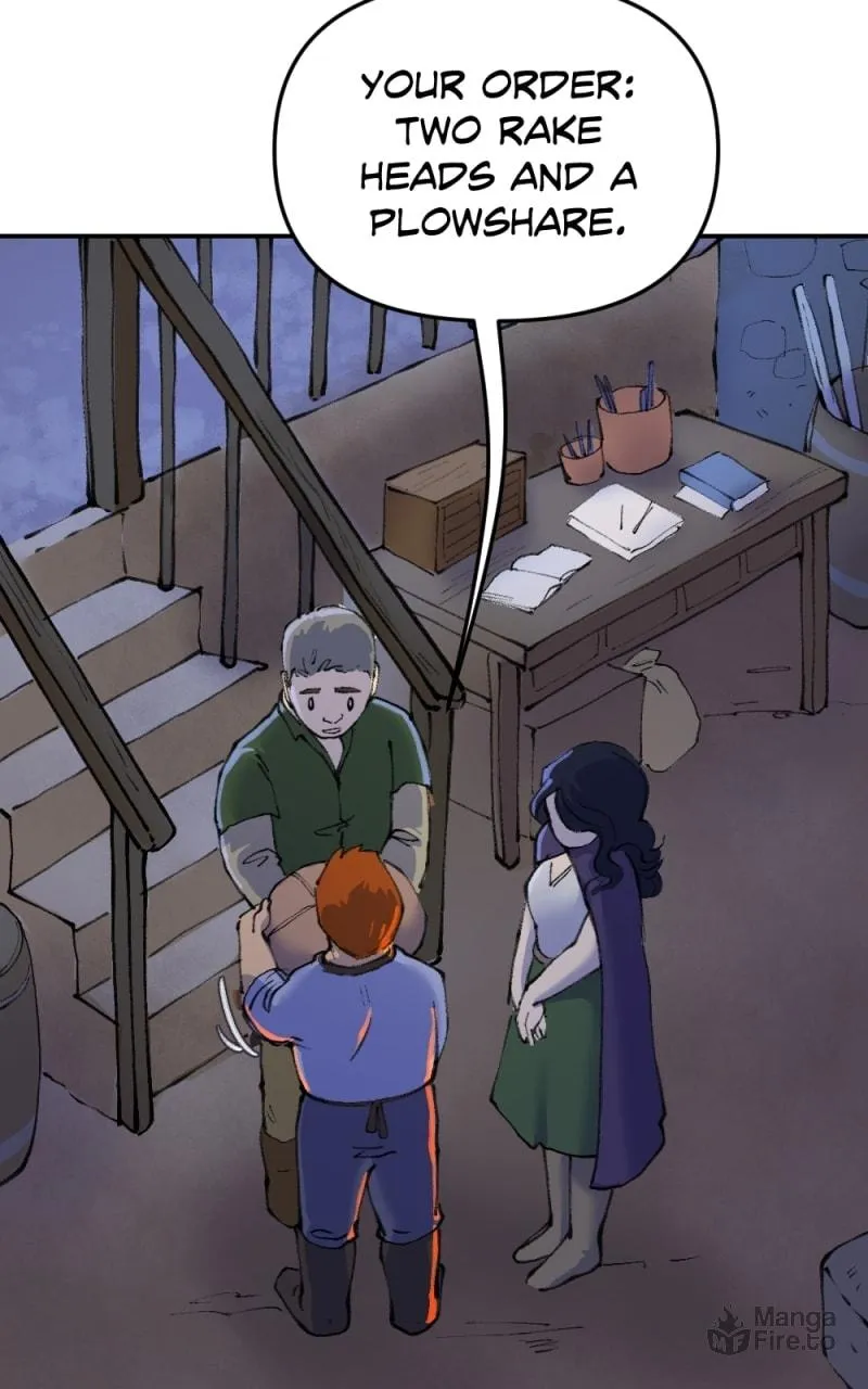 A Spell for a Smith Chapter 34 page 27 - 
