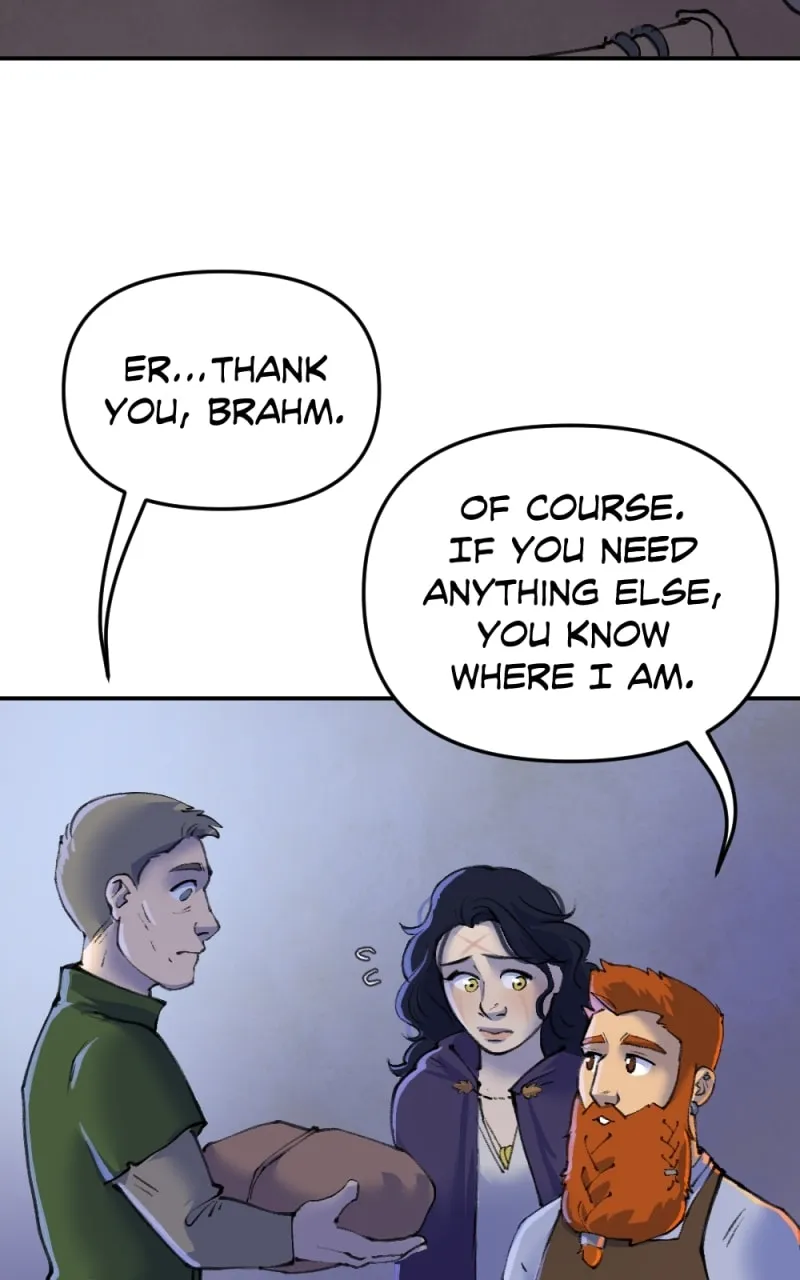A Spell for a Smith Chapter 34 page 28 - 