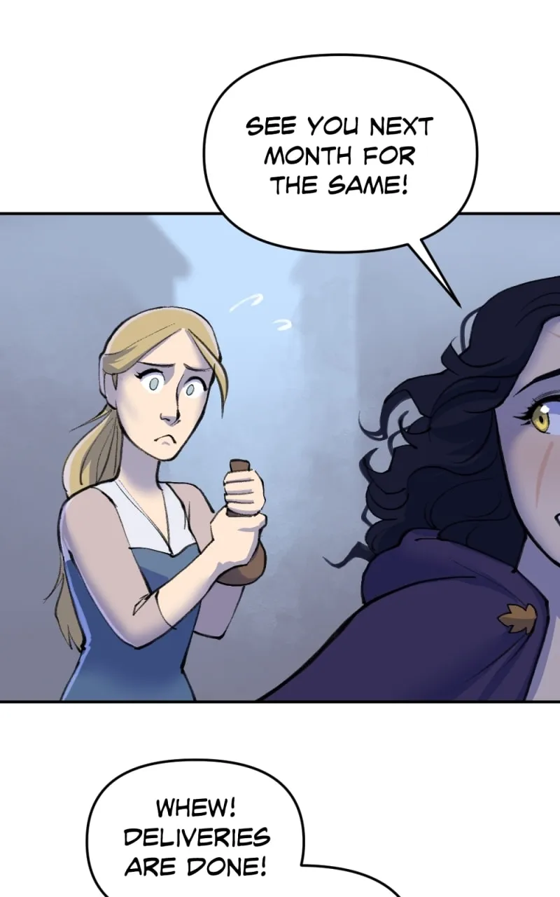 A Spell for a Smith Chapter 34 page 4 - 