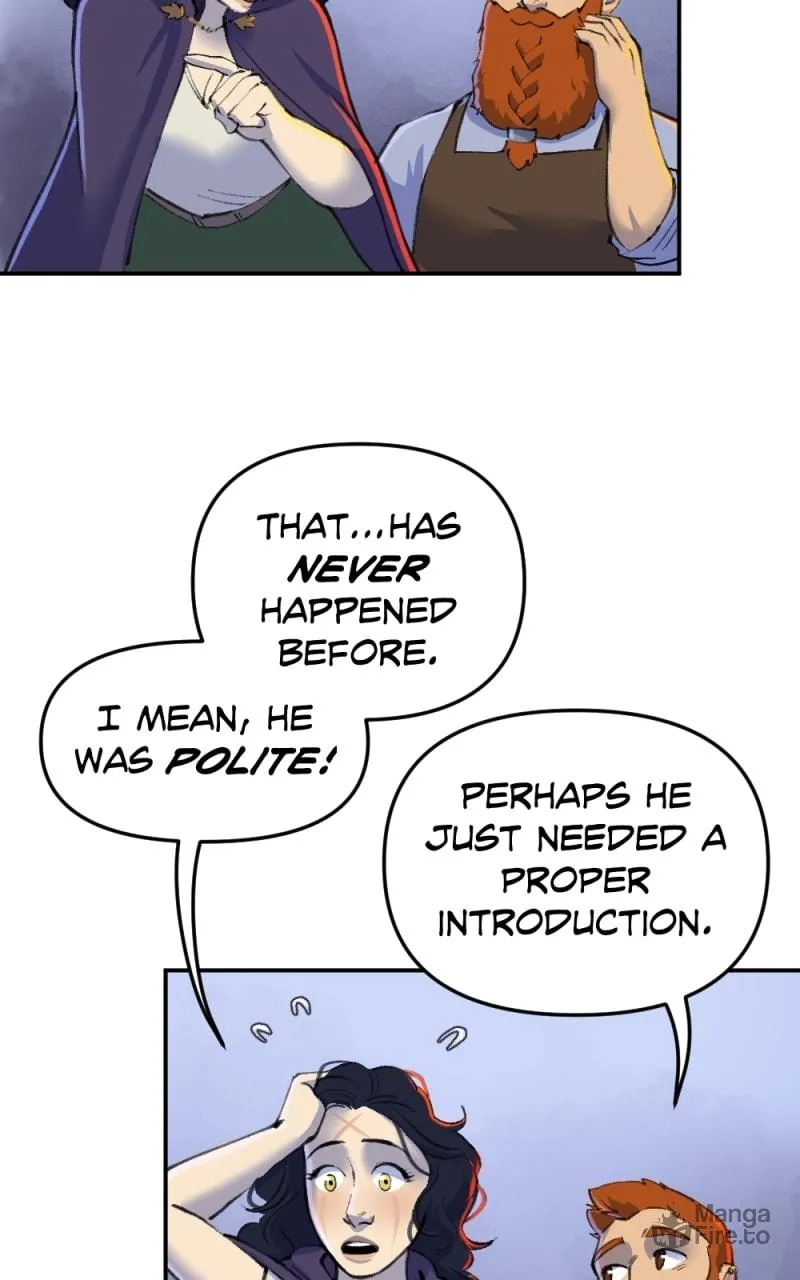 A Spell for a Smith Chapter 34 page 35 - 