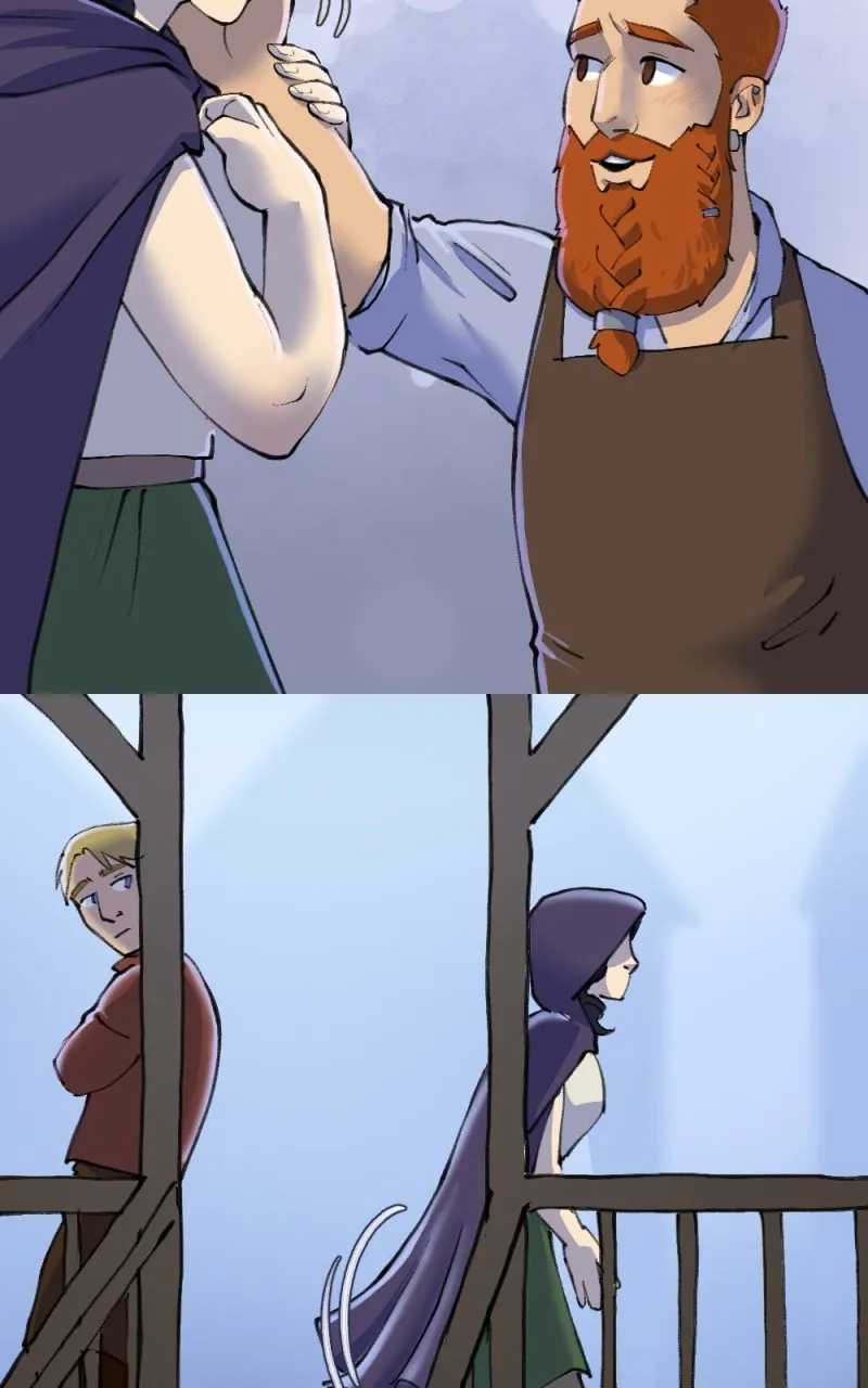 A Spell for a Smith Chapter 34 page 38 - 
