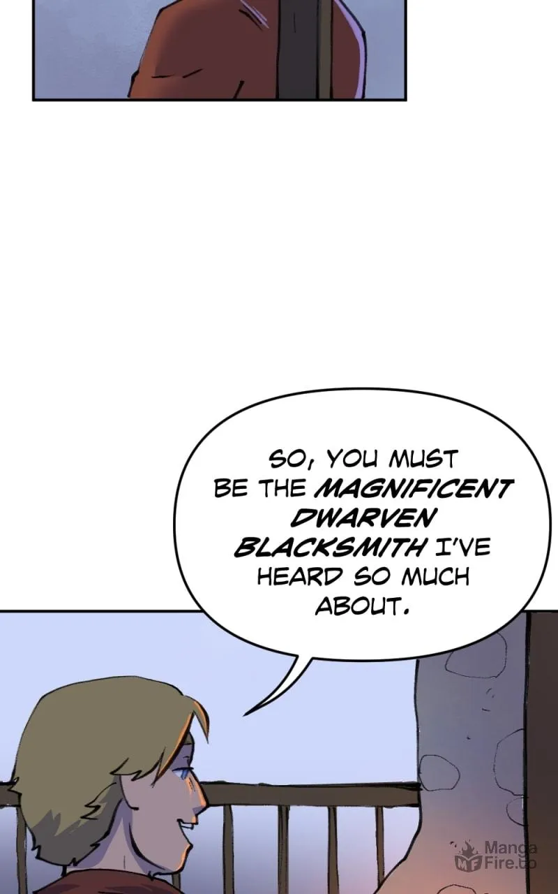 A Spell for a Smith Chapter 34 page 40 - 