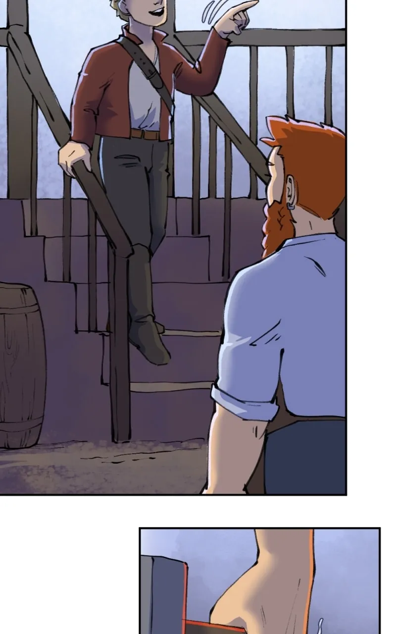 A Spell for a Smith Chapter 34 page 43 - 