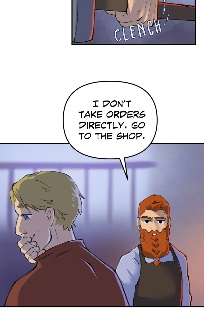 A Spell for a Smith Chapter 34 page 44 - 