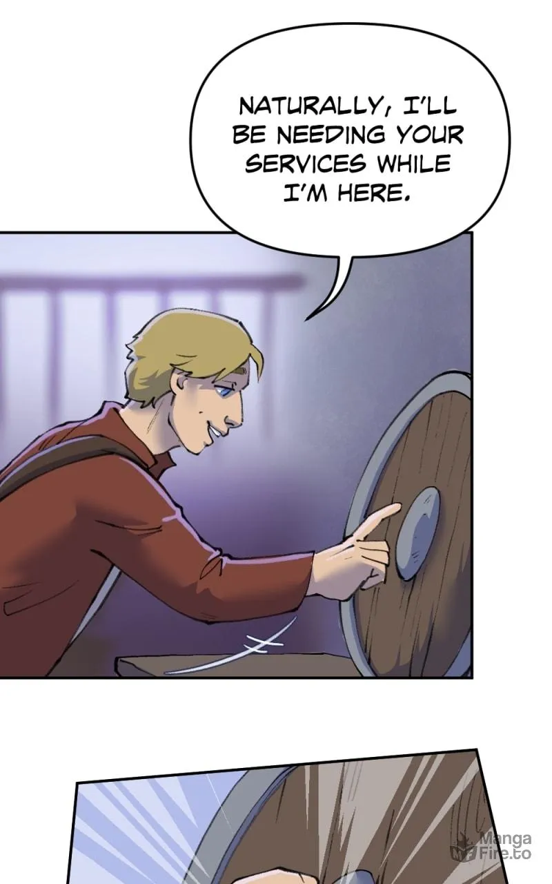 A Spell for a Smith Chapter 34 page 48 - 