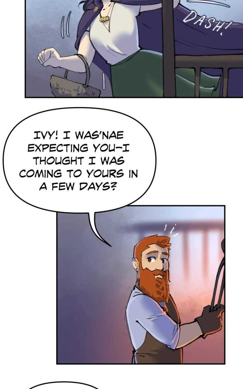 A Spell for a Smith Chapter 34 page 7 - 