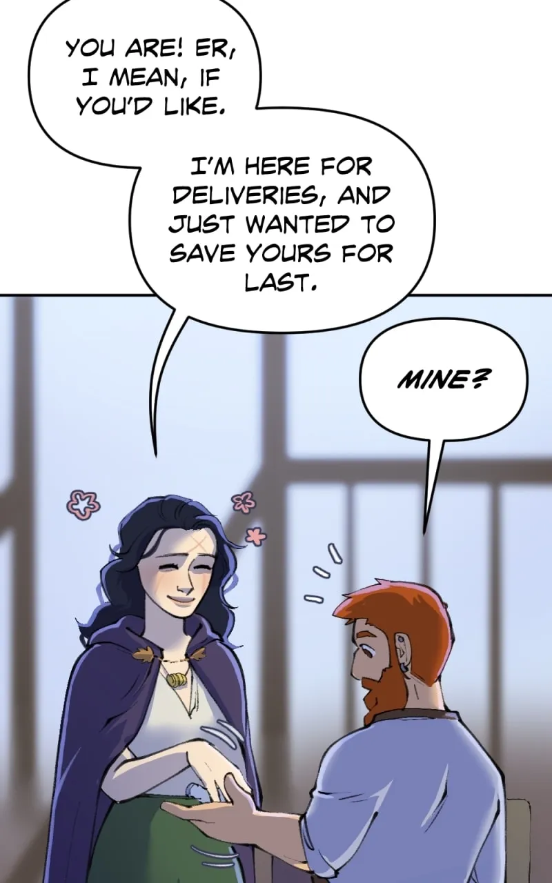 A Spell for a Smith Chapter 34 page 8 - 