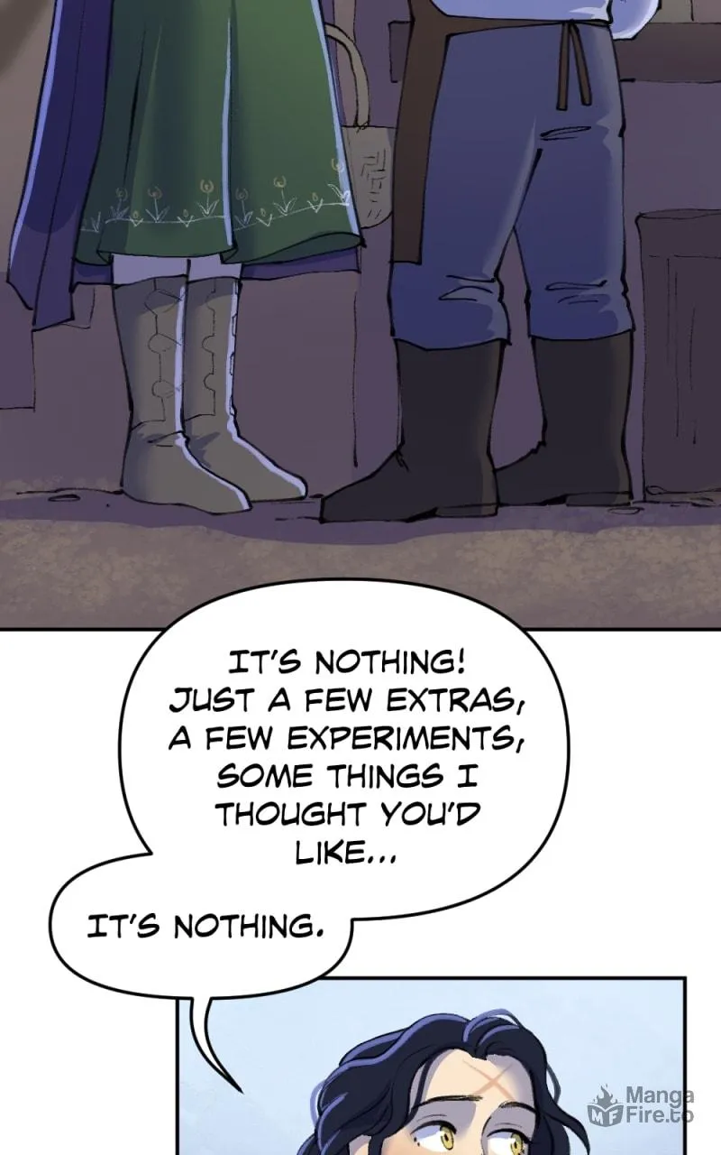 A Spell for a Smith Chapter 34 page 9 - 