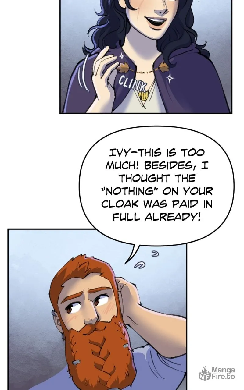 A Spell for a Smith Chapter 34 page 10 - 