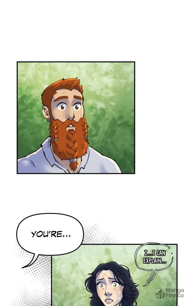 A Spell for a Smith Chapter 35 page 21 - 