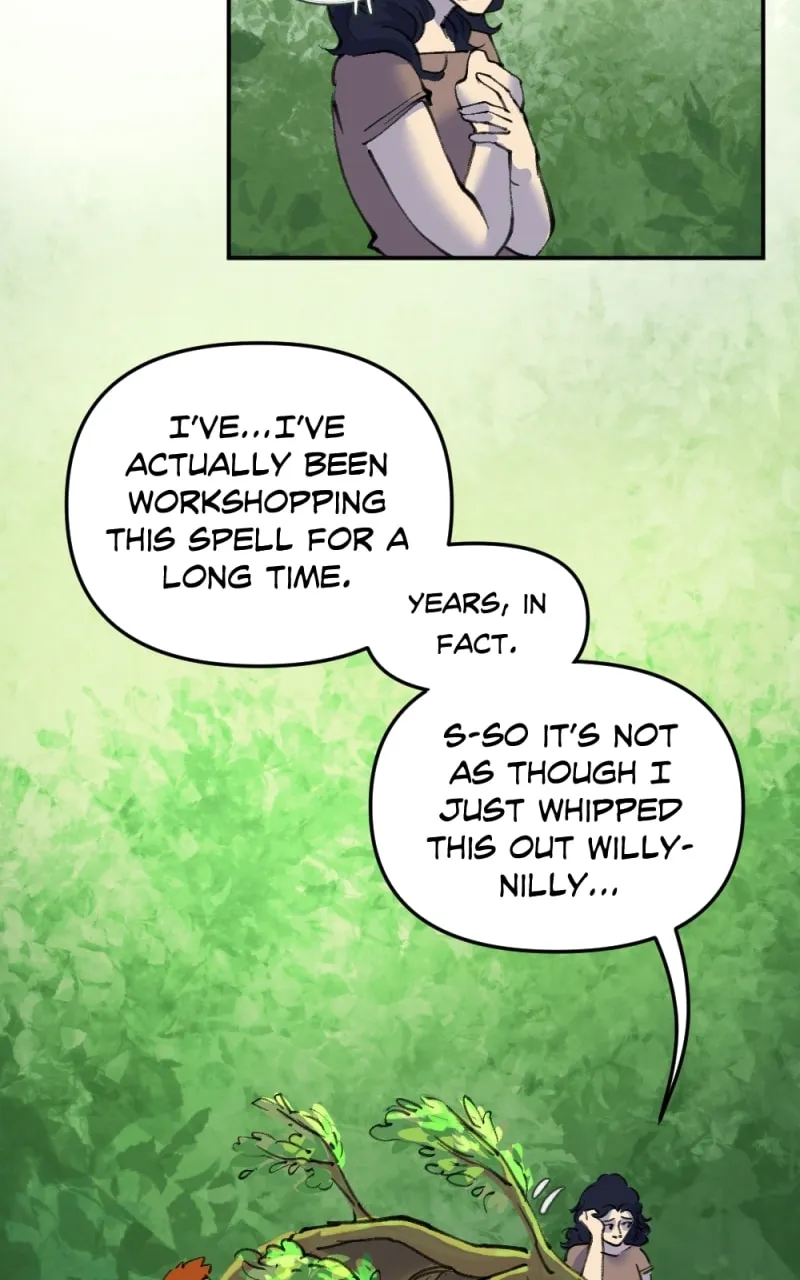 A Spell for a Smith Chapter 35 page 28 - 