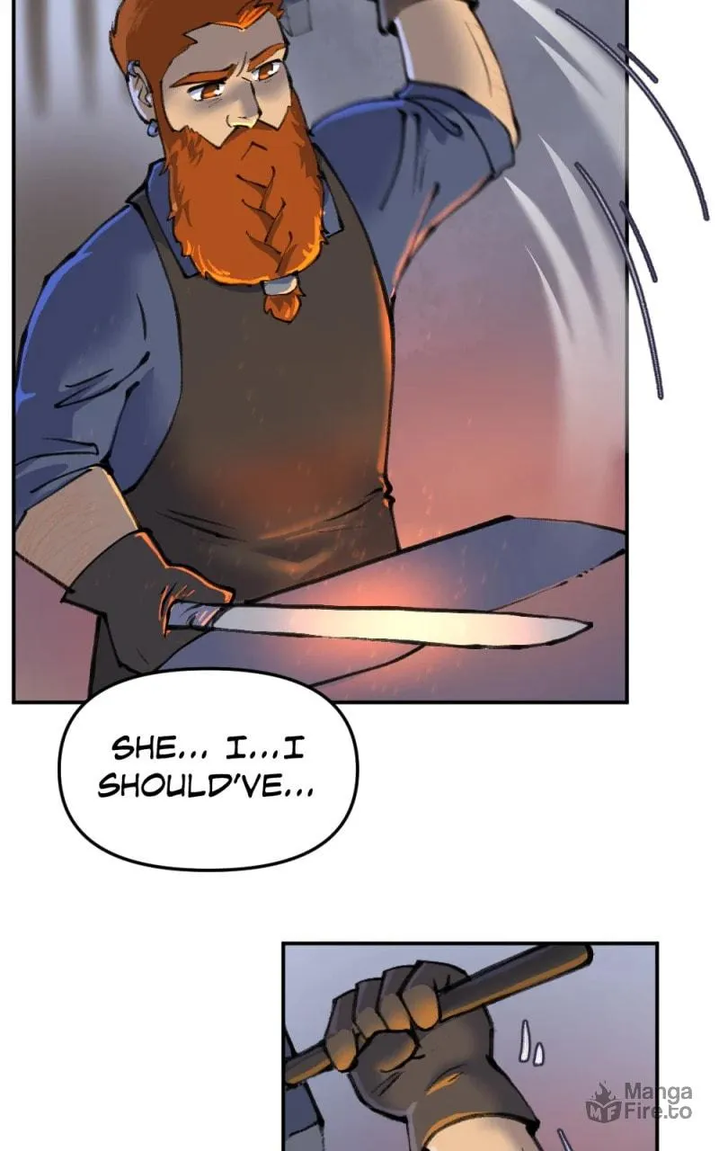 A Spell for a Smith Chapter 36 page 35 - 