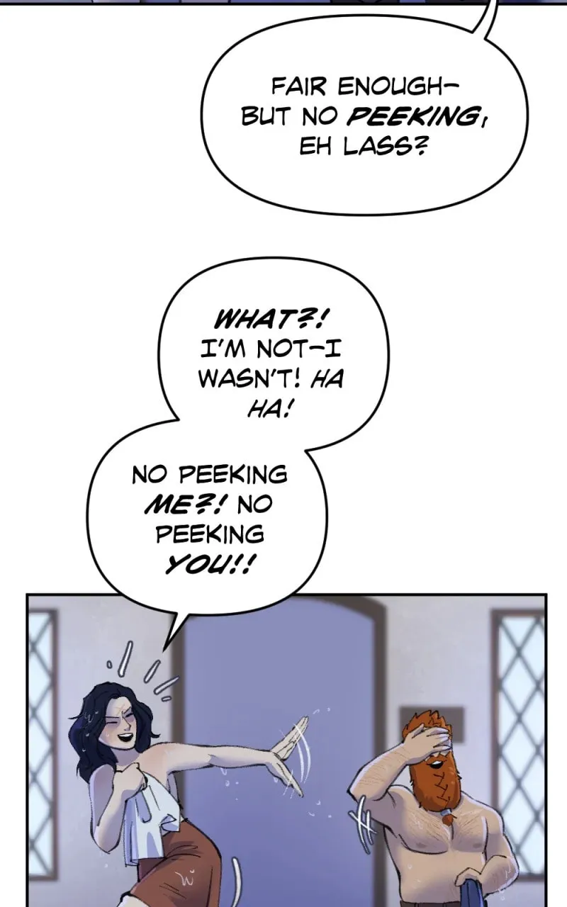 A Spell for a Smith Chapter 38 page 17 - 