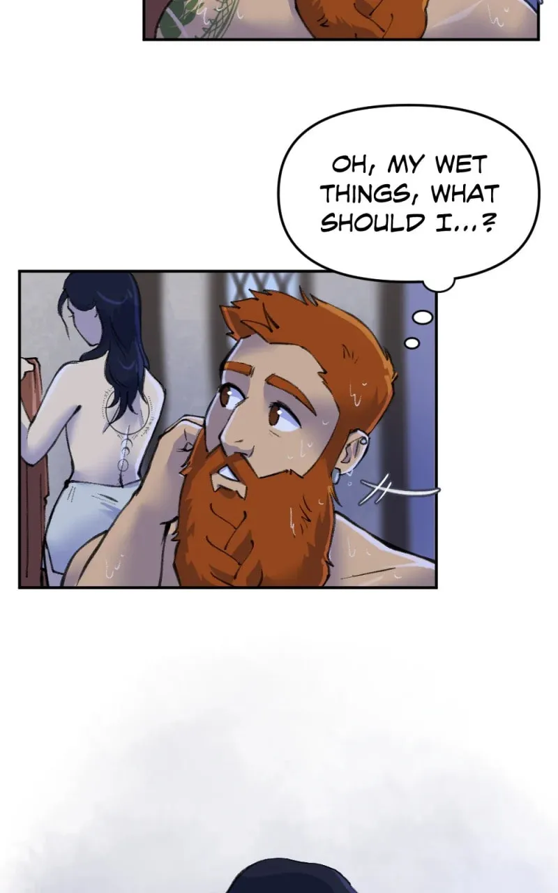 A Spell for a Smith Chapter 38 page 19 - 