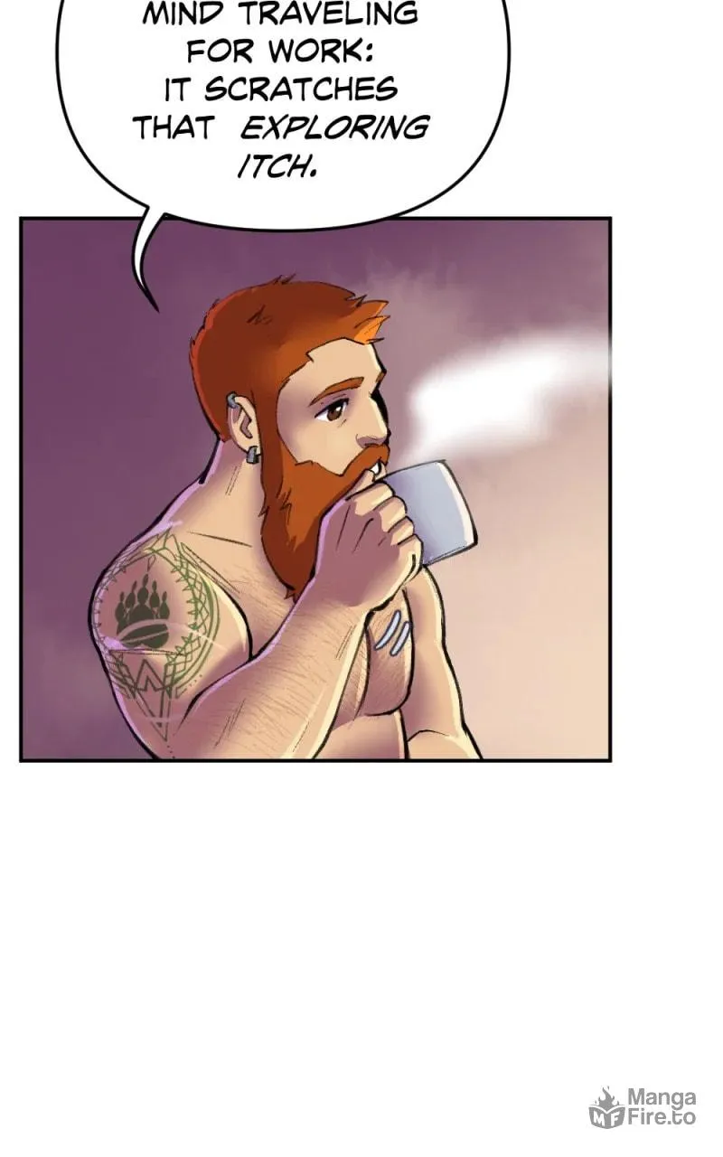 A Spell for a Smith Chapter 38 page 25 - 