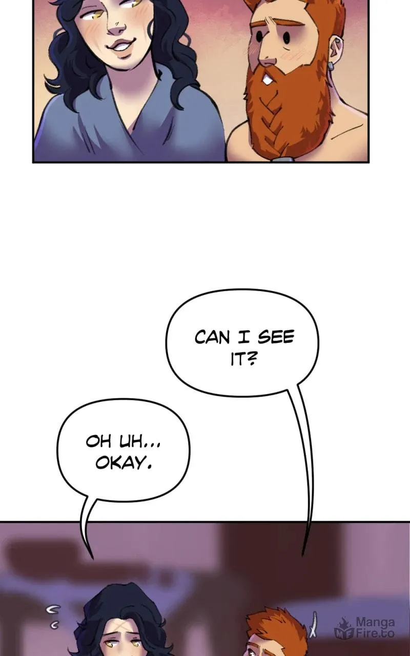 A Spell for a Smith Chapter 38 page 30 - 