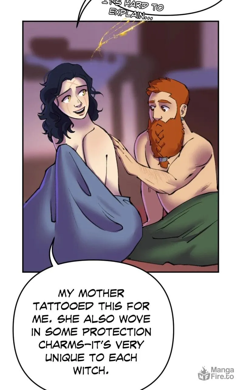 A Spell for a Smith Chapter 38 page 39 - 