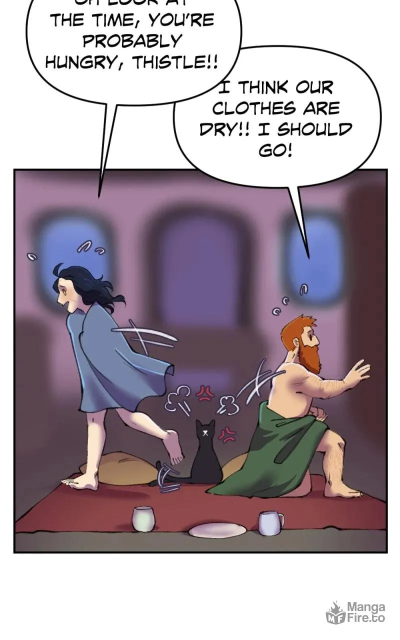 A Spell for a Smith Chapter 38 page 48 - 