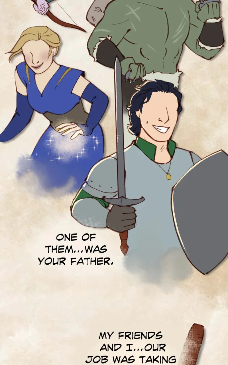 A Spell for a Smith Chapter 39 page 14 - 