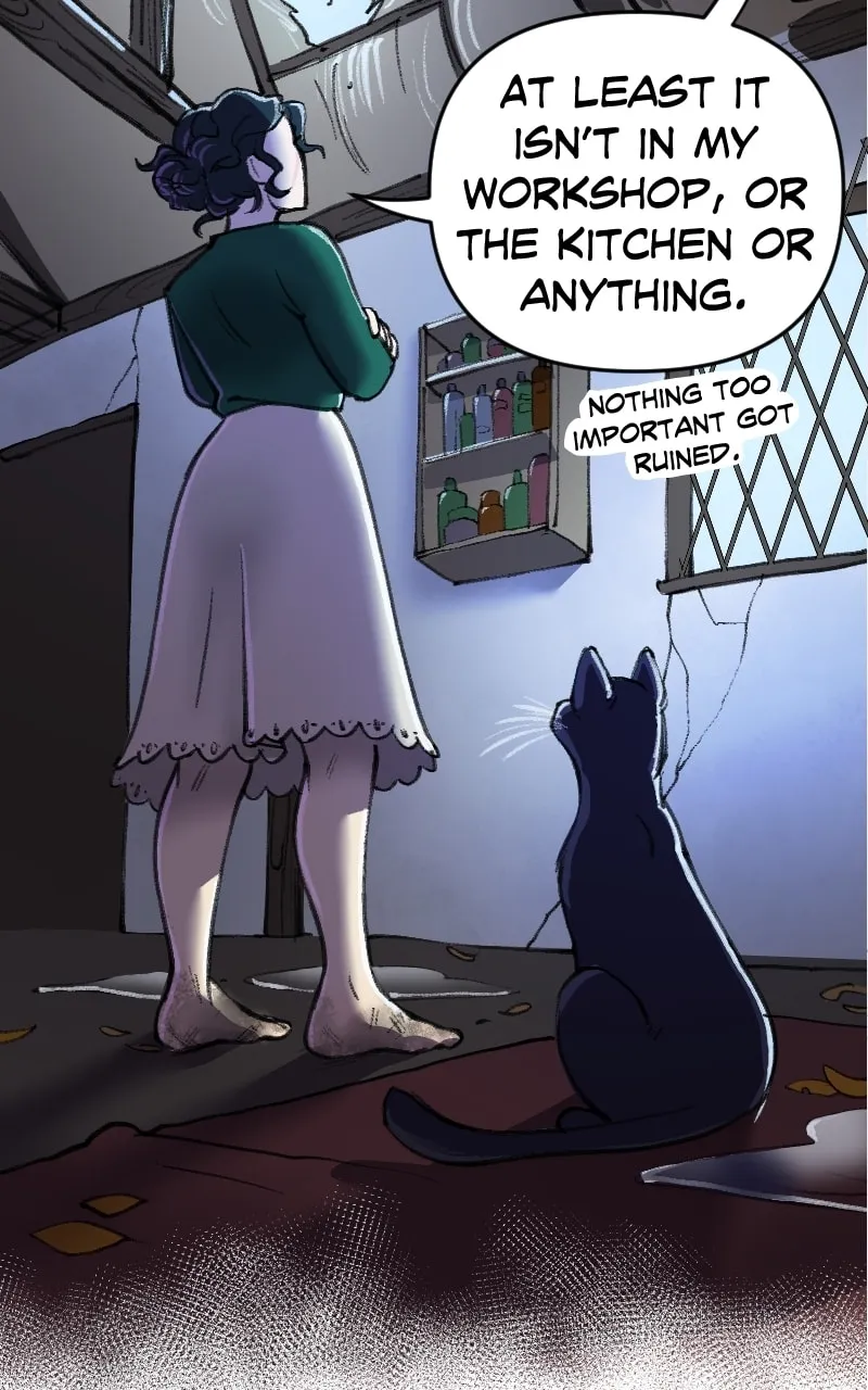 A Spell for a Smith Chapter 4 page 17 - 