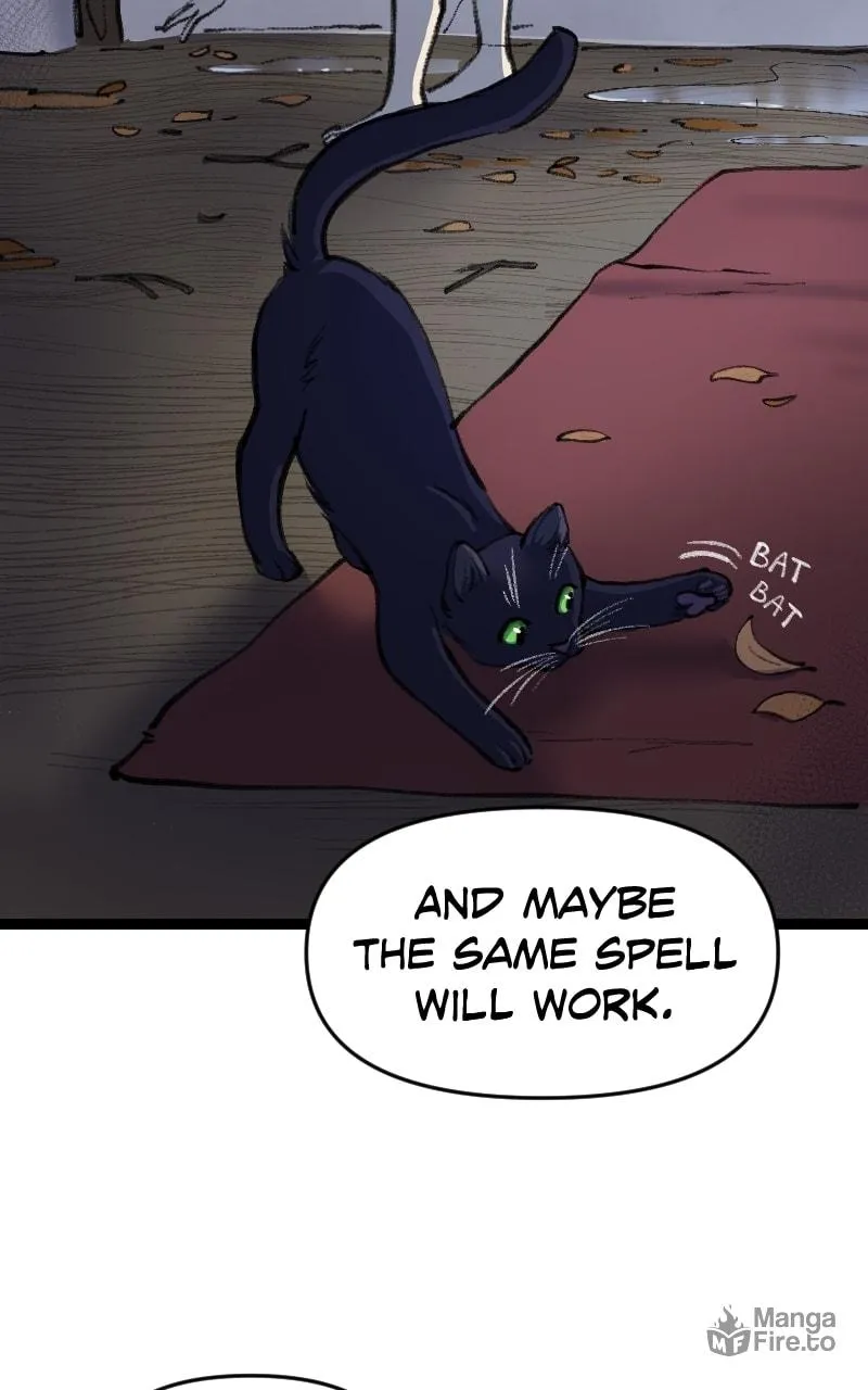 A Spell for a Smith Chapter 4 page 20 - 