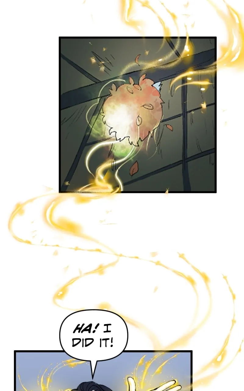 A Spell for a Smith Chapter 4 page 22 - 