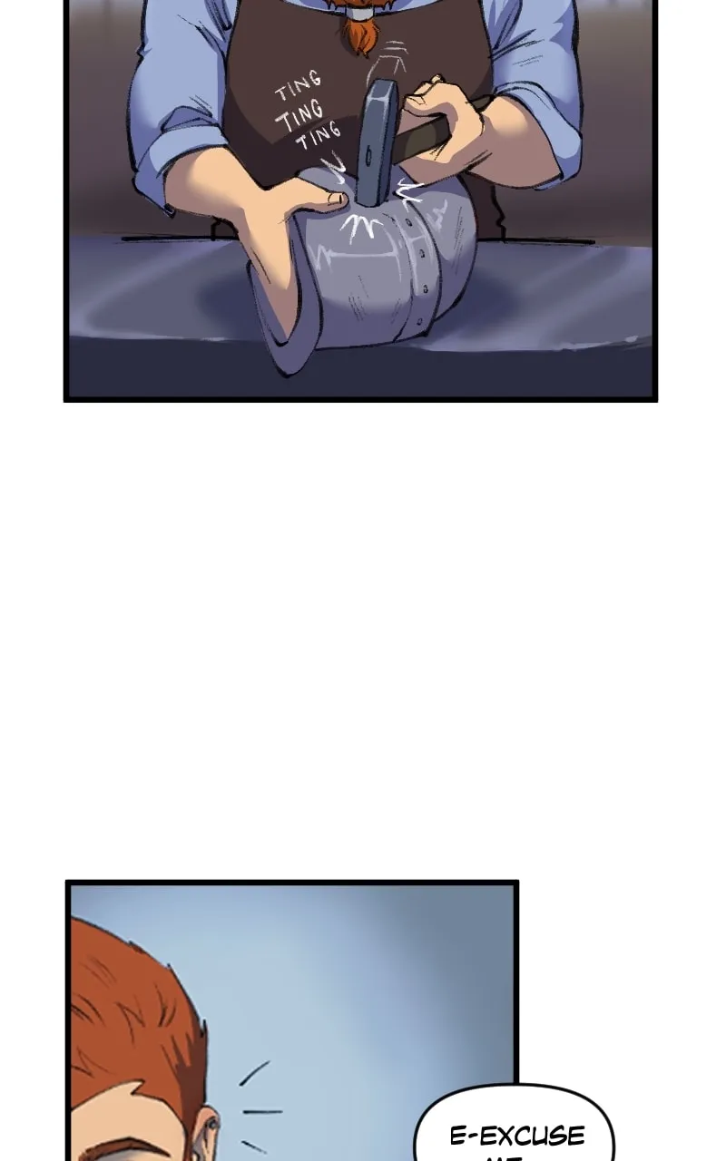 A Spell for a Smith Chapter 4 page 28 - 