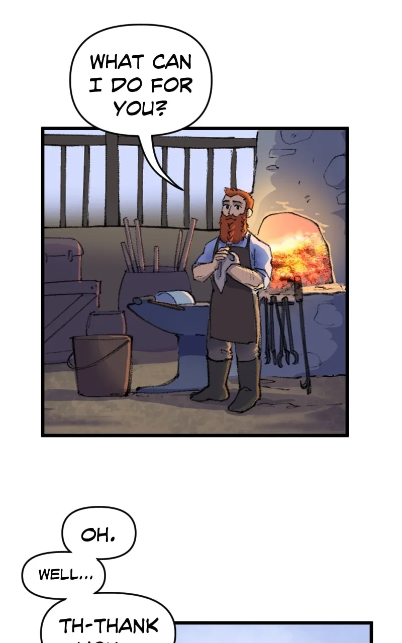 A Spell for a Smith Chapter 4 page 32 - 