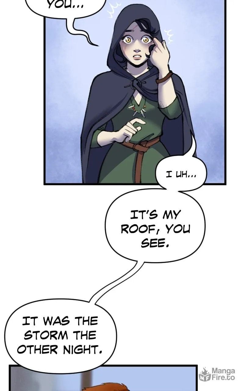 A Spell for a Smith Chapter 4 page 33 - 